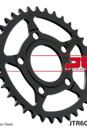 Express Levering JT SPROCKETS - REAR STEEL 35T, 520 - Sprockets - Staal